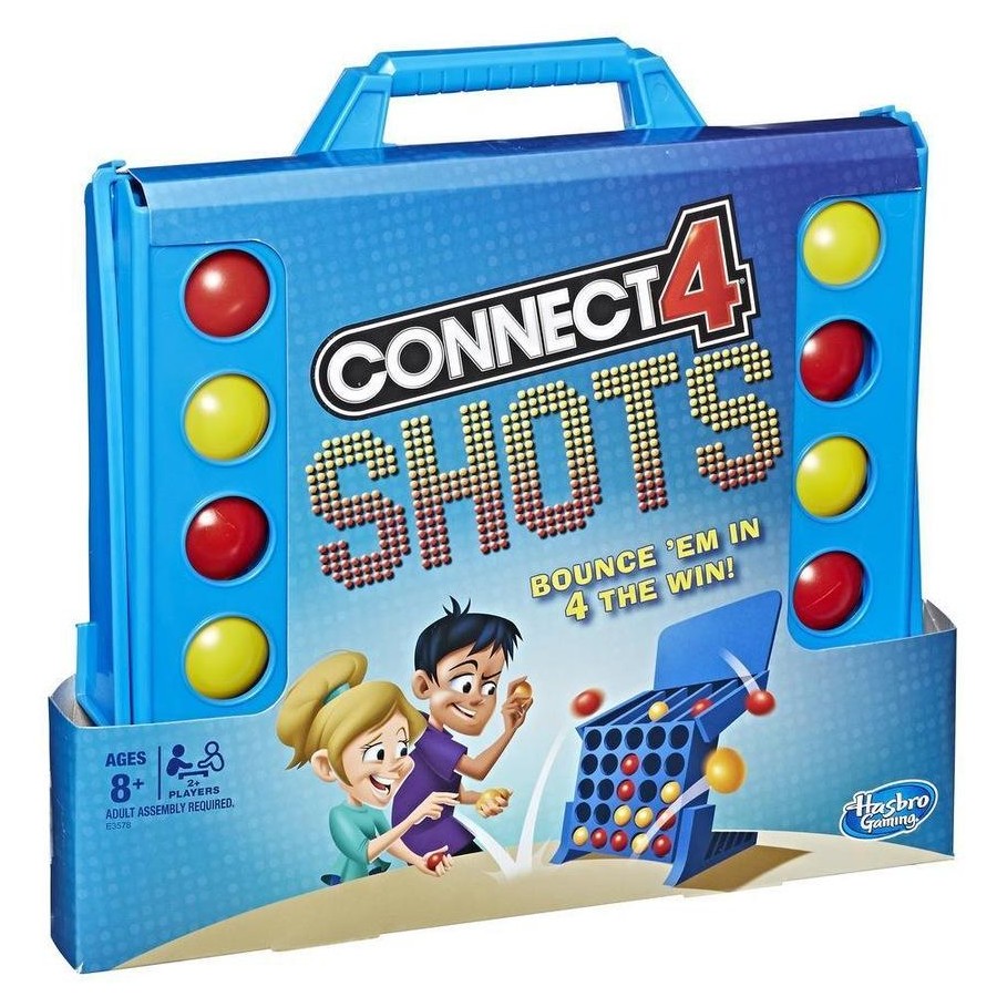 Connect 4 Shots Board Game