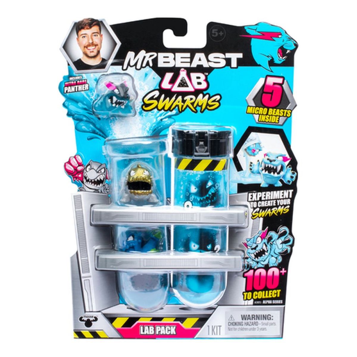 Mr Beast Lab Biomites S1 Lab Assortment