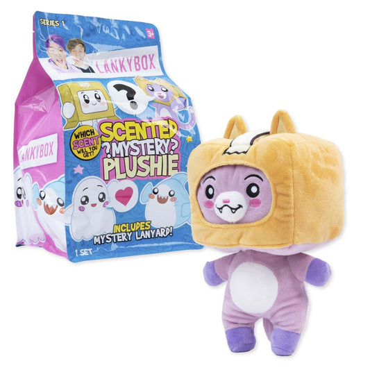 LANKYBOX 11" Mystery Plush Series 1