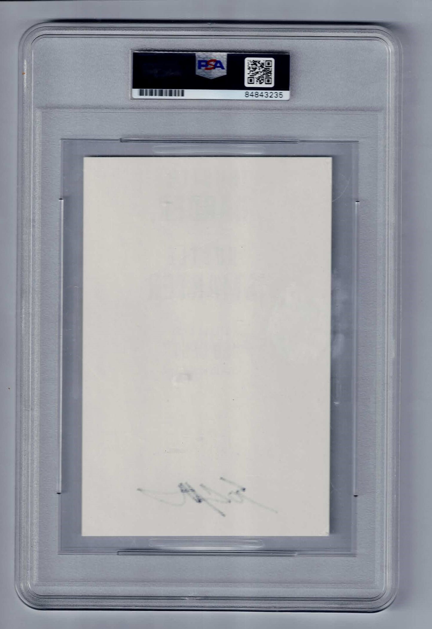 50 Cent Signed Autographed Hustle Harder Book page RAP RARE PSA authentic