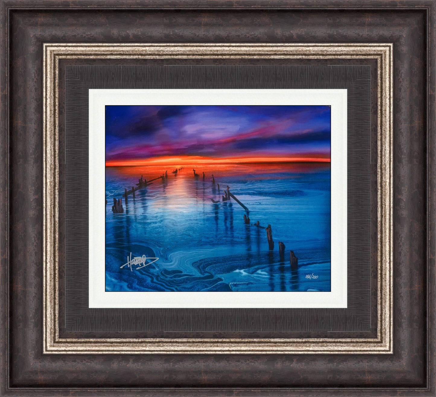 ASHTON HOWARD Resting Place