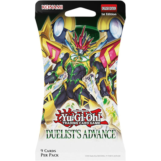 Yu-Gi-Oh DUELIST'S ADVANCE