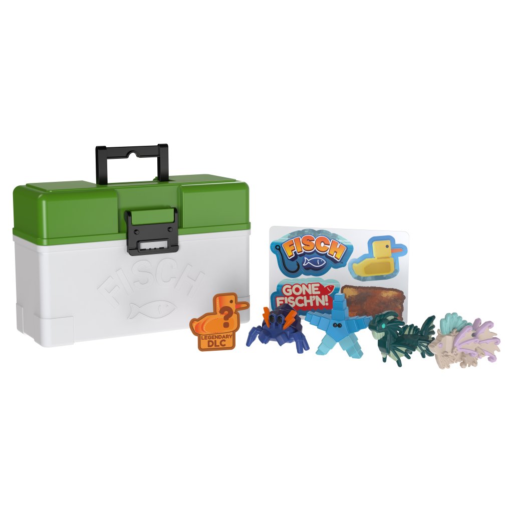 FISCH - Microfigure Multipack