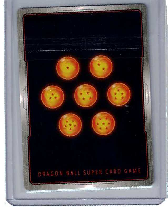 Burning Kamehameha - BT10-122 C Foil - Dragon Ball Super Card DBS NM