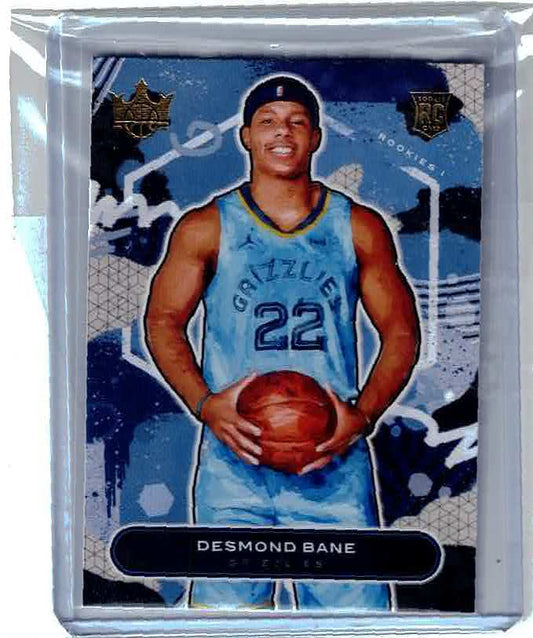 2020-21 Court Kings DESMOND BANE Rookies I #68