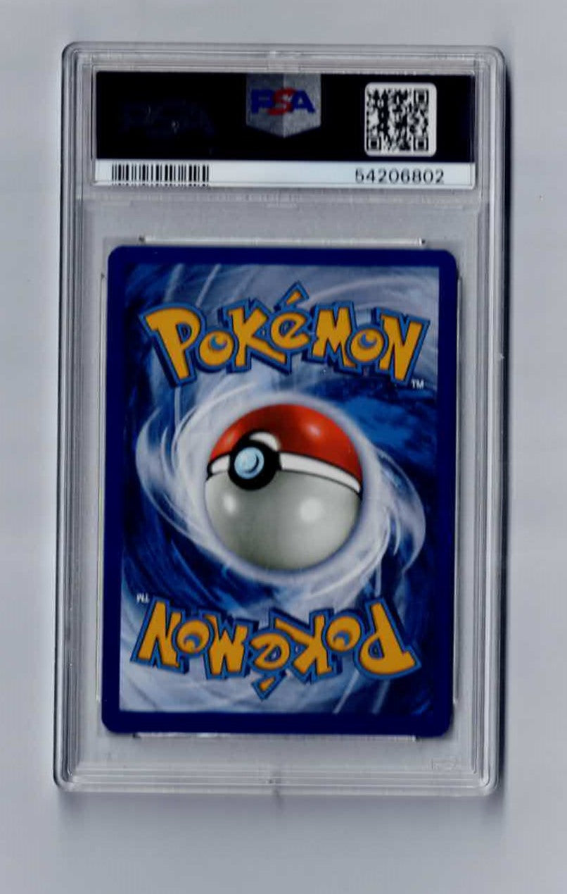 pokemon league 2017 sun and moon 26/149 incineroar psa 8