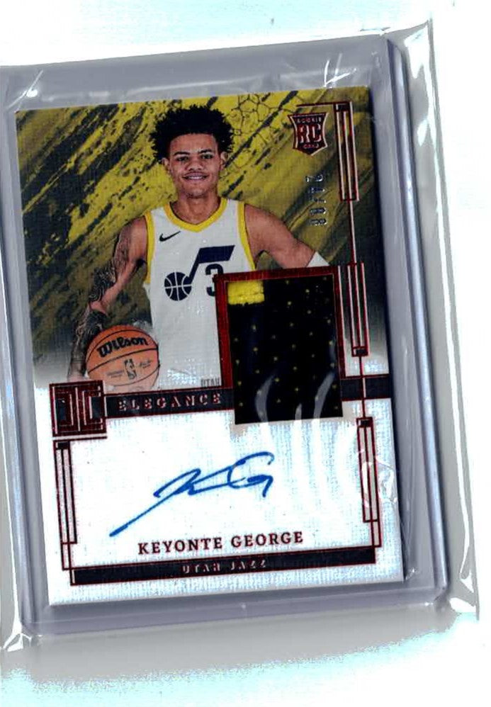 24 impeccable keyonte george 24/88 rpa #107