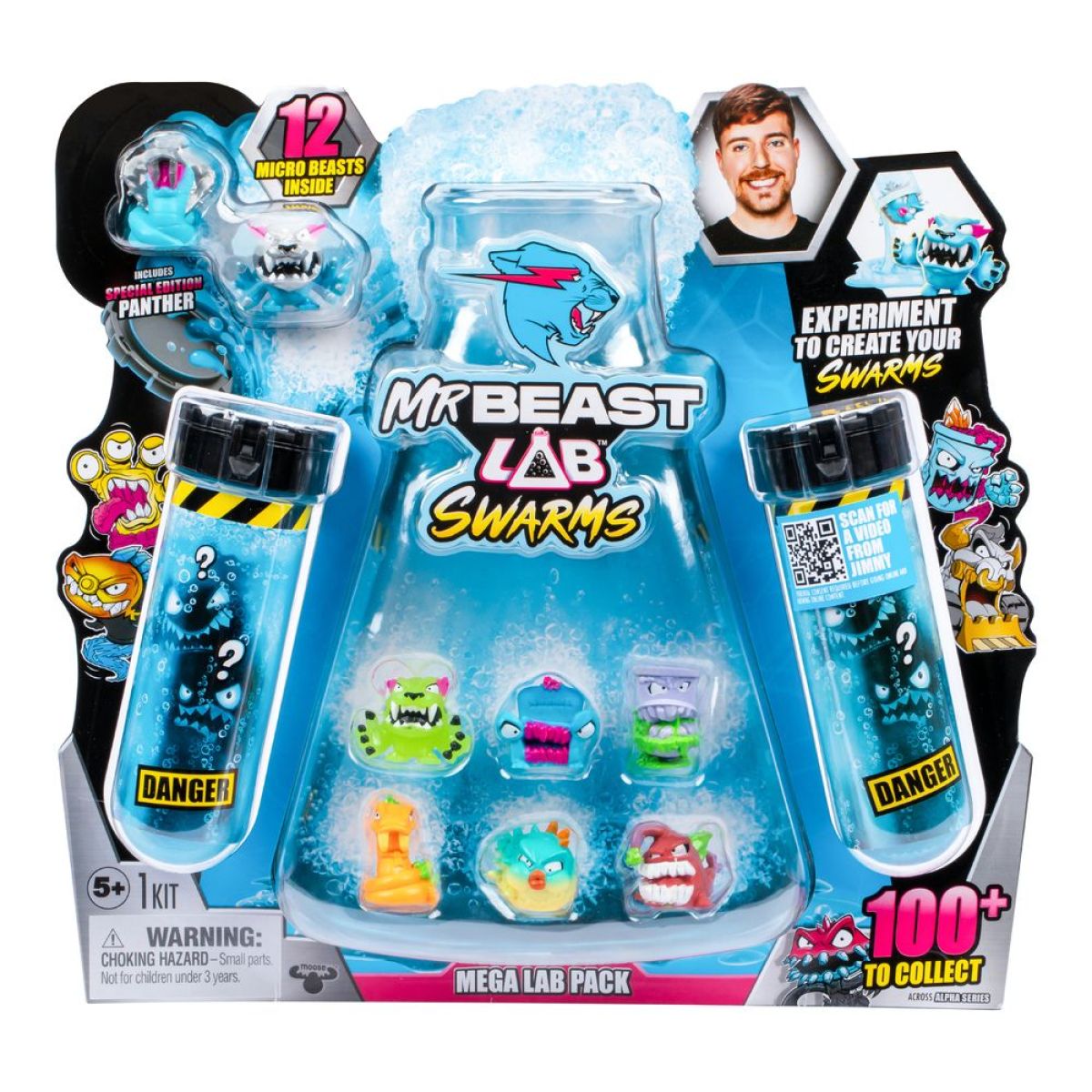 Mr Beast Lab Biomites S1 Mega Lab Assortment