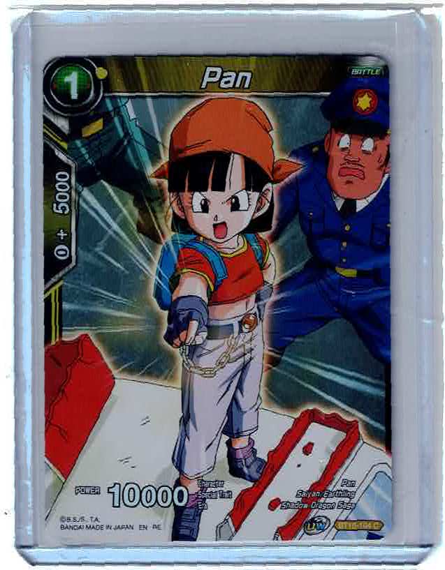 Pan - BT10-104 C Foil - Dragon Ball Super Card DBS NM