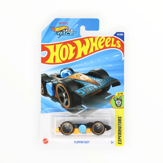 Hot Wheels Flippin Fast 117/250 - 2025 Mainline A