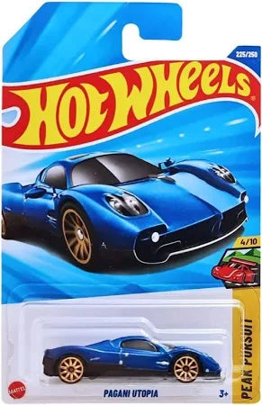 Hot Wheels - Pagani Utopia Gt 225/250