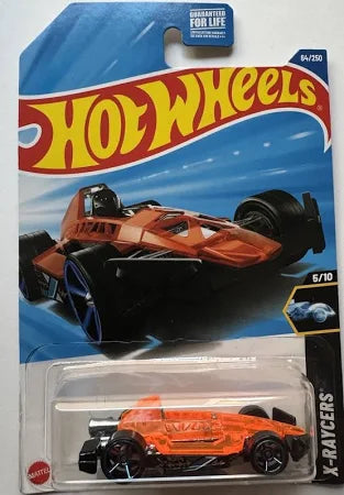 2025 Hot Wheels X-racers 5/10 Arrow Dynamic 64/250