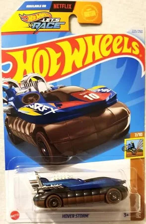 Hot Wheels - 2024 Hw Dirt 7/10 Hover Storm 223/250