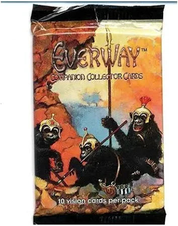 Everway - Companion Collector Cards Pack