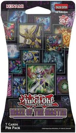 Yu-Gi-Oh! TCG Maze of the Master