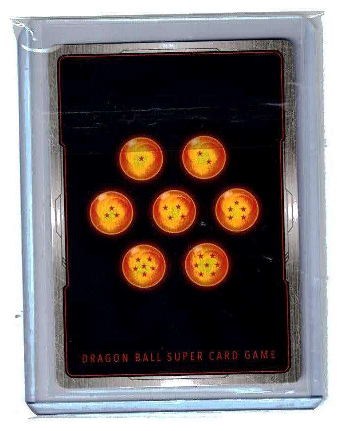 DBS - Syn Shenron, Unison Of Calamity BT10-004 SR NM/M Card