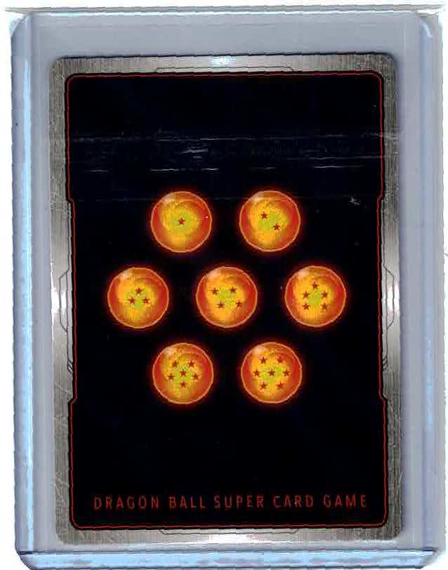 Syn Shenron, Unison of Calamity BT10-004 SPR Near Mint Dragon Ball Super