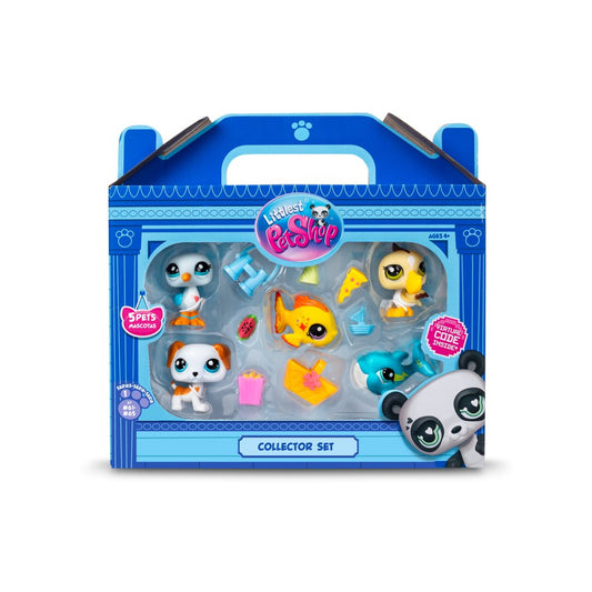 Littlest Pet Shop- Beach Besties Collector 5 Pack