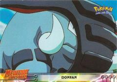 Donfan #11 - Mewtwo Strikes Back (Topps) Pokemon Card - NM/M