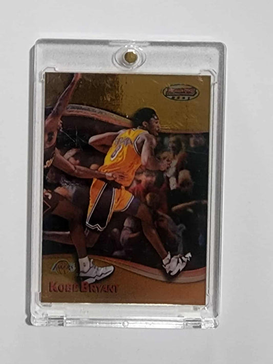 1998-99 Bowman’s Best Kobe Bryant Basketball Trading Card #88