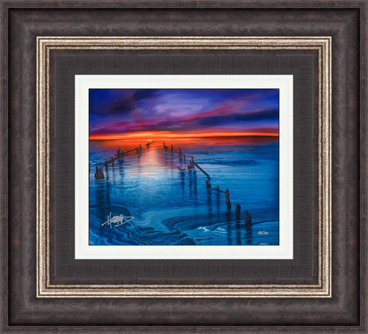 ASHTON HOWARD Resting Place