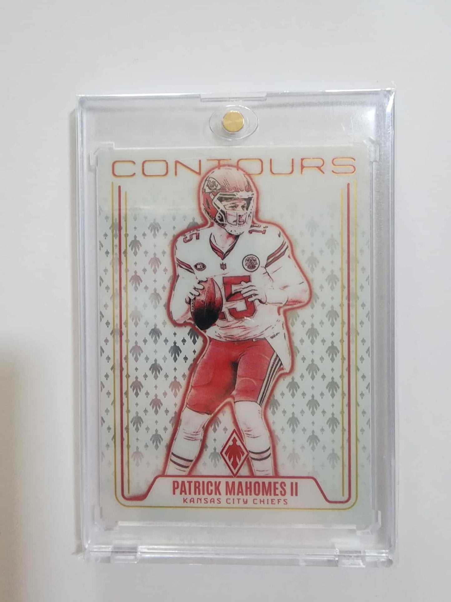 2024 Phoenix Contours Patrick Mahomes II #CON-PMS