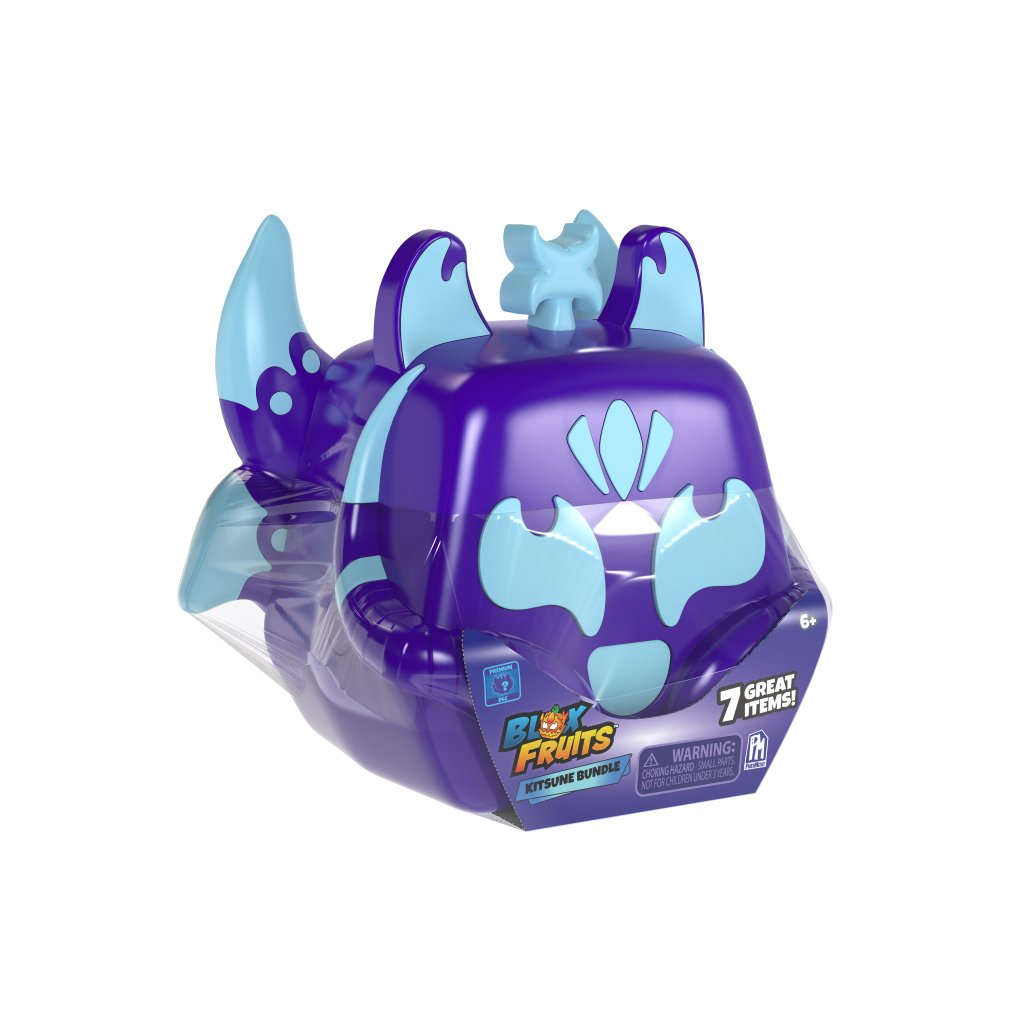 BLOX FRUITS Kitsune Collector Bundle,
