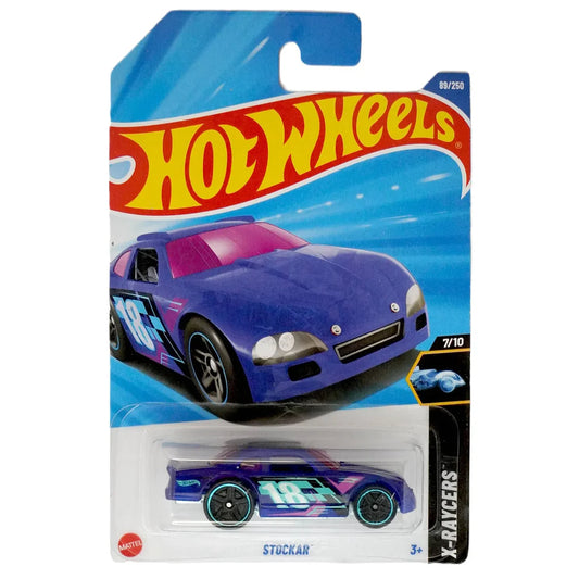 Hot Wheels stockar 89/250