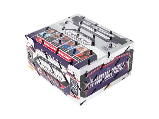2024-25 Panini Prizm EPL Premier League Soccer Hobby Box