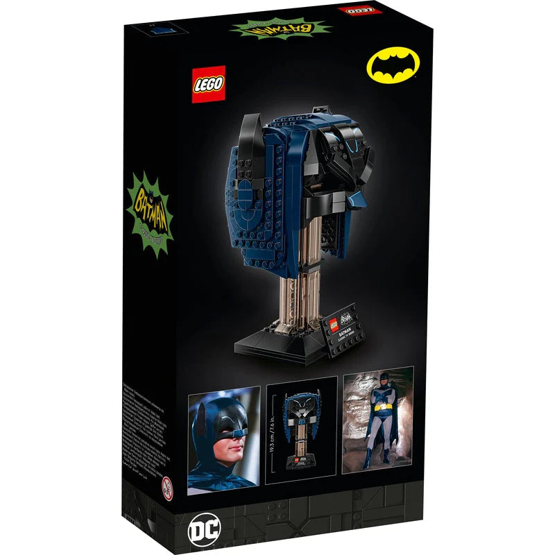LEGO Batman cowl head