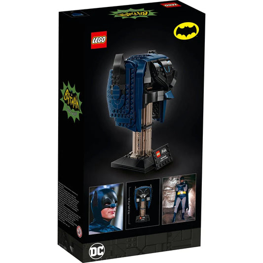 LEGO Batman cowl head