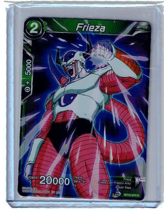 Frieza - BT10-074 C - Dragon Ball Super Card DBS NM