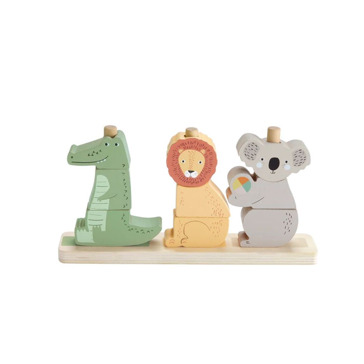 Fisher-Price - Stack & Sort Animals
