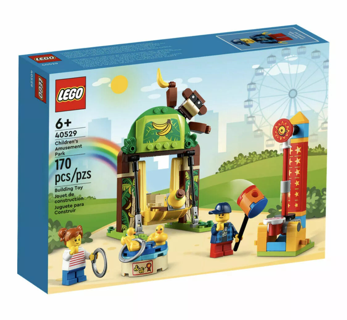 LEGO children's amusement park