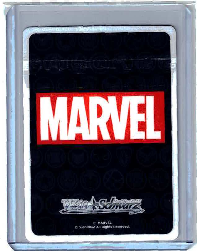 Weiss Schwarz Marvel Avengers Japanese Captain Marvel MAR/S89-071 CC CARD