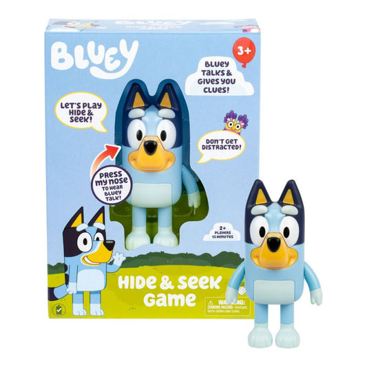 Bluey Hide 'N' Seek
