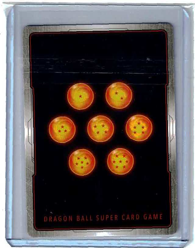 Pilaf, Dragon Ball Chaser - BT10-020 C Foil - Dragon Ball Super Card DBS NM