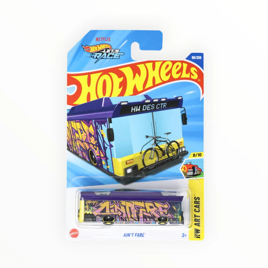 Hot Wheels Ain't Fare 88/250 - 2025 Mainline A