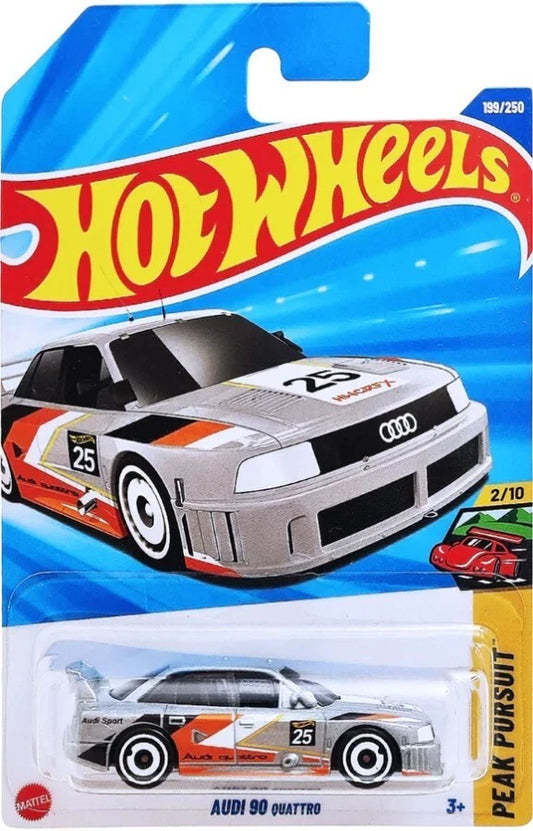 Hot Wheels - Audi 90 Quattro 199/250