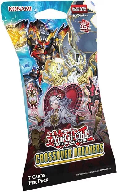 YU-GI-OH! TCG Crossover Breakers