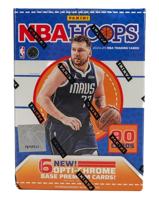 2024-25 Panini Hoops Basketball Blaster Box