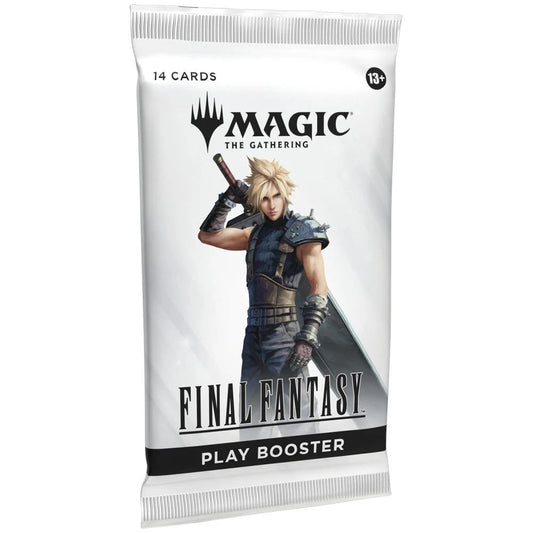 Magic: The Gathering Final Fantasy Play 1x Booster