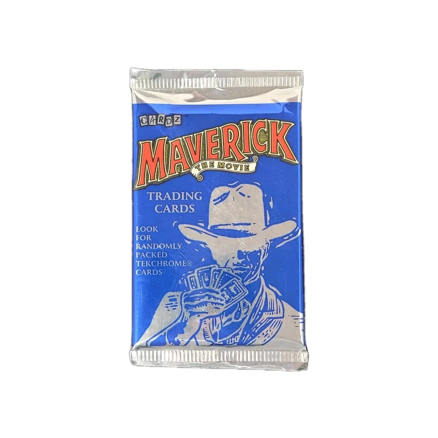 Maverick the movie Trading Card Packs Factory Sealed