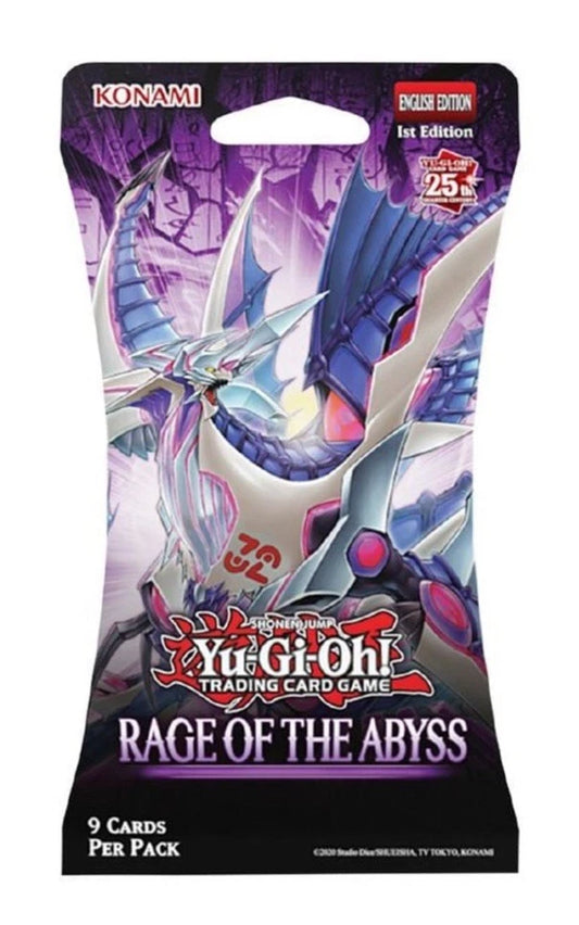 Yu-Gi-Oh! Rage Of The Abyss