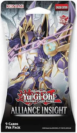 Yu-Gi-Oh! TCG Alliance Insight