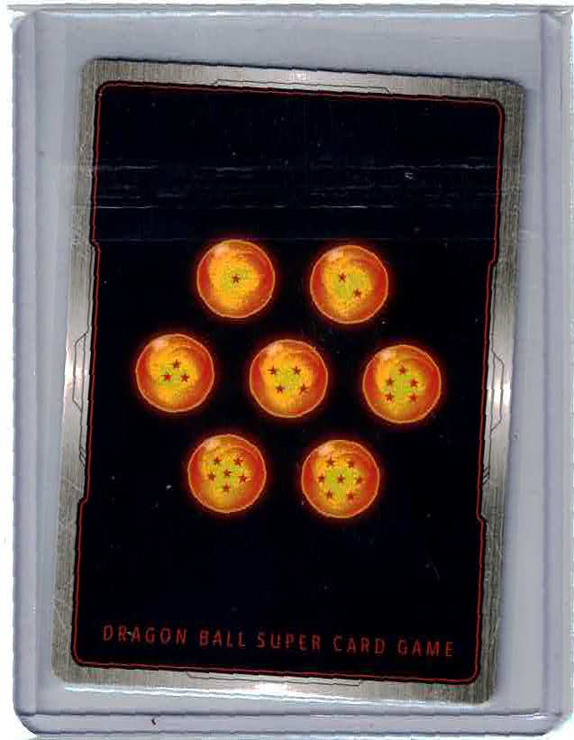 Dragon Ball Super Son Goku, Adventure Into The Unknown BT10-099 UC 2nd Ed. NM