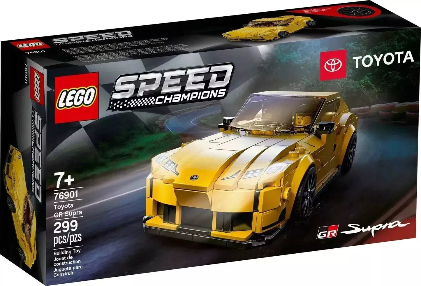 LEGO Speed Champions Toyota GR Supra
