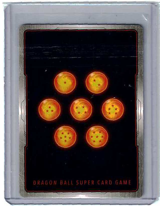 SSB Son Goku, Hope for Victory - BT10-036 UC FOIL Rise of The Unison Warrior DBS NM